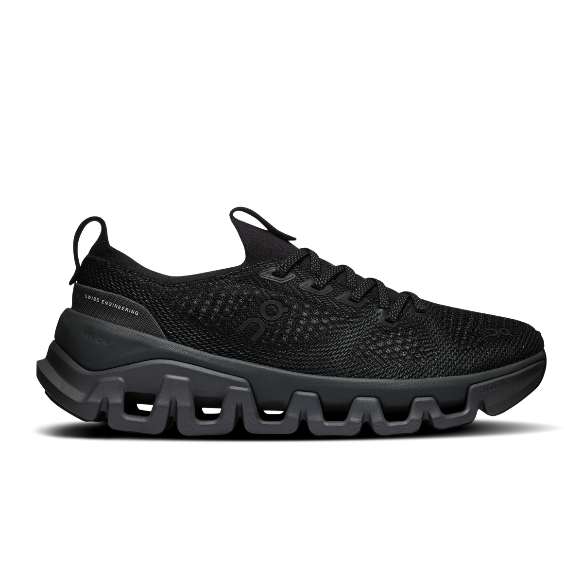Men's On Running Cloud X Tempo 1 Black | Eclipse