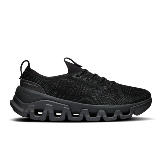 Men's On Running Cloud X Tempo 1 Black | Eclipse