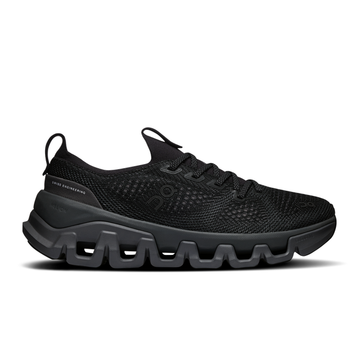Men's On Running Cloud X Tempo 1 Black | Eclipse