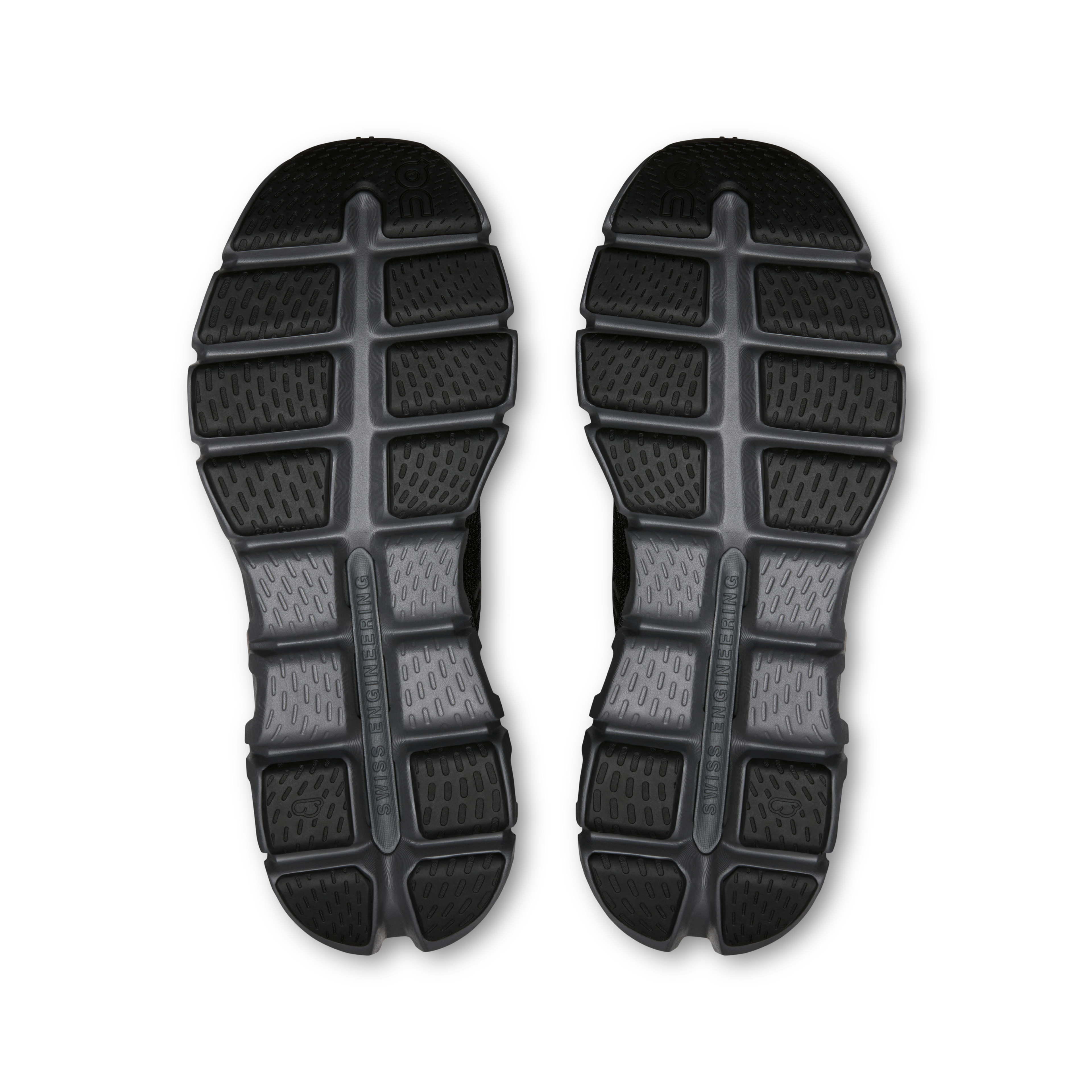 Men's On Running Cloud X Tempo 1 Black | Eclipse — view 4