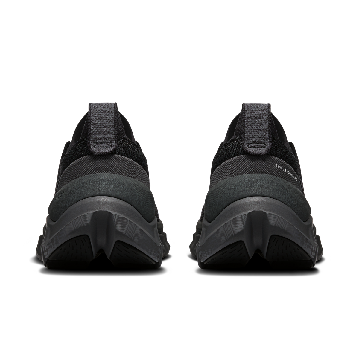 Men's On Running Cloud X Tempo 1 Black | Eclipse — view 6