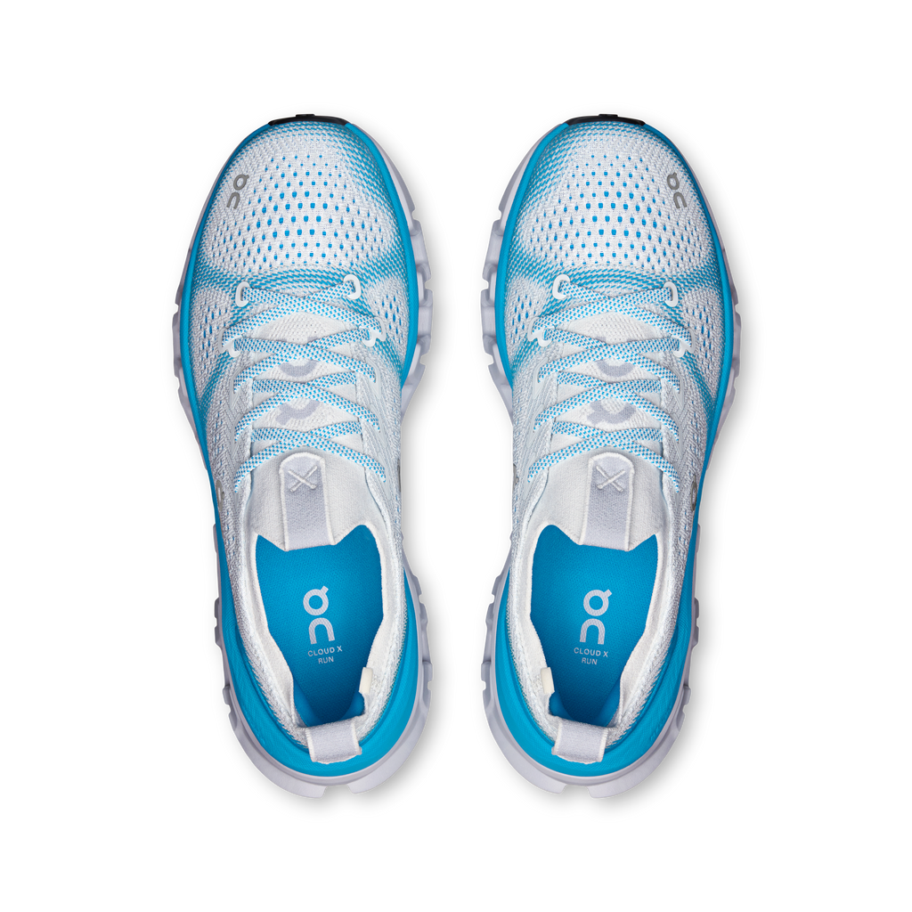 Men's On Running Cloud X Tempo 1 Ivory | Isle — view 3