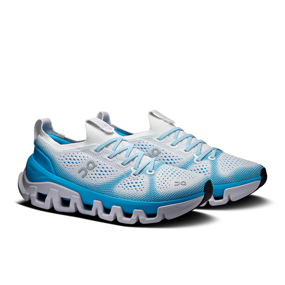 Men's On Running Cloud X Tempo 1 Ivory | Isle — view 2