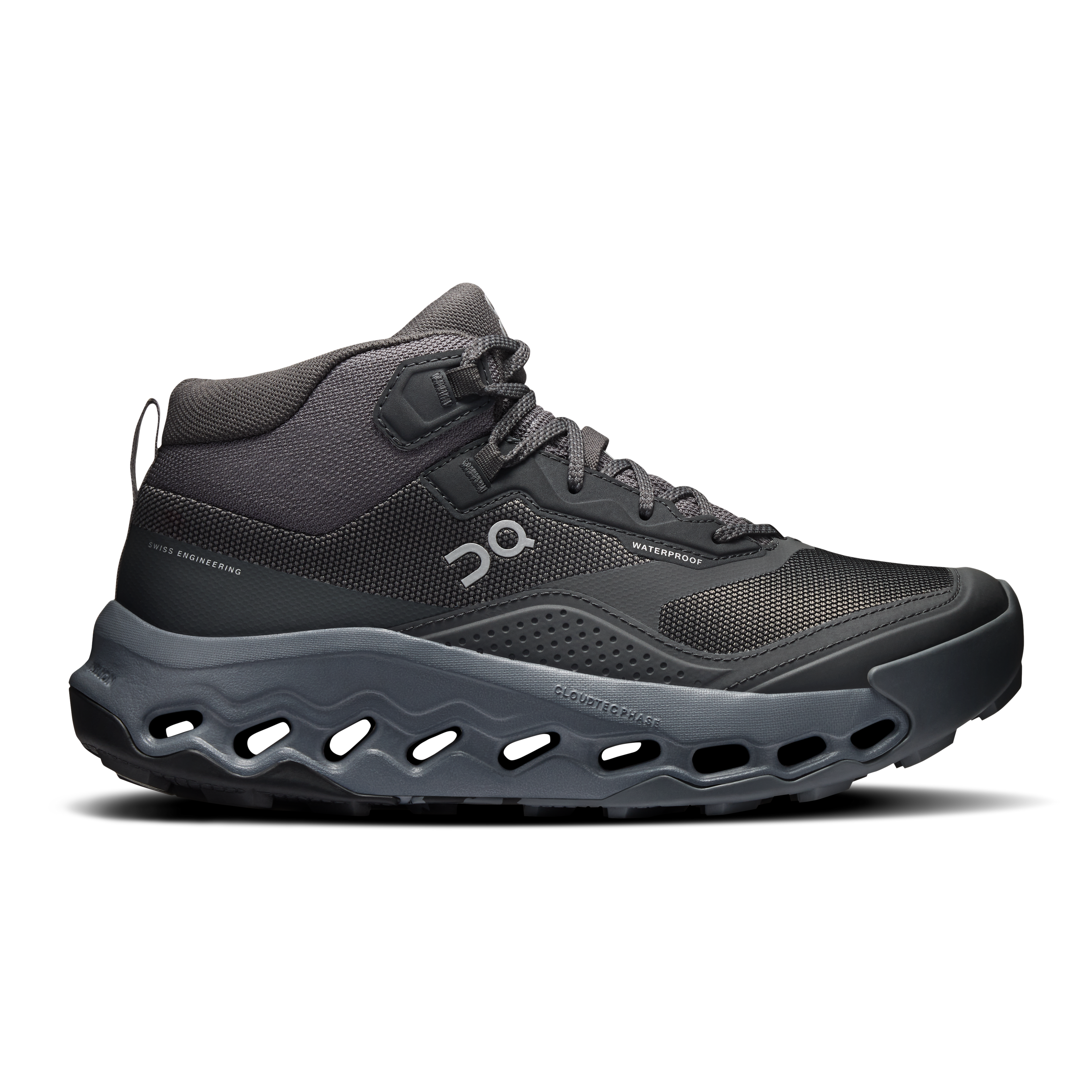 Men's On Running Cloudhorizon 2 Mid WP Eclipse | Rock
