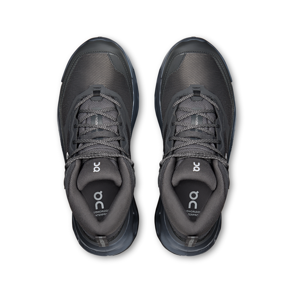 Men's On Running Cloudhorizon 2 Mid WP Eclipse | Rock — view 3