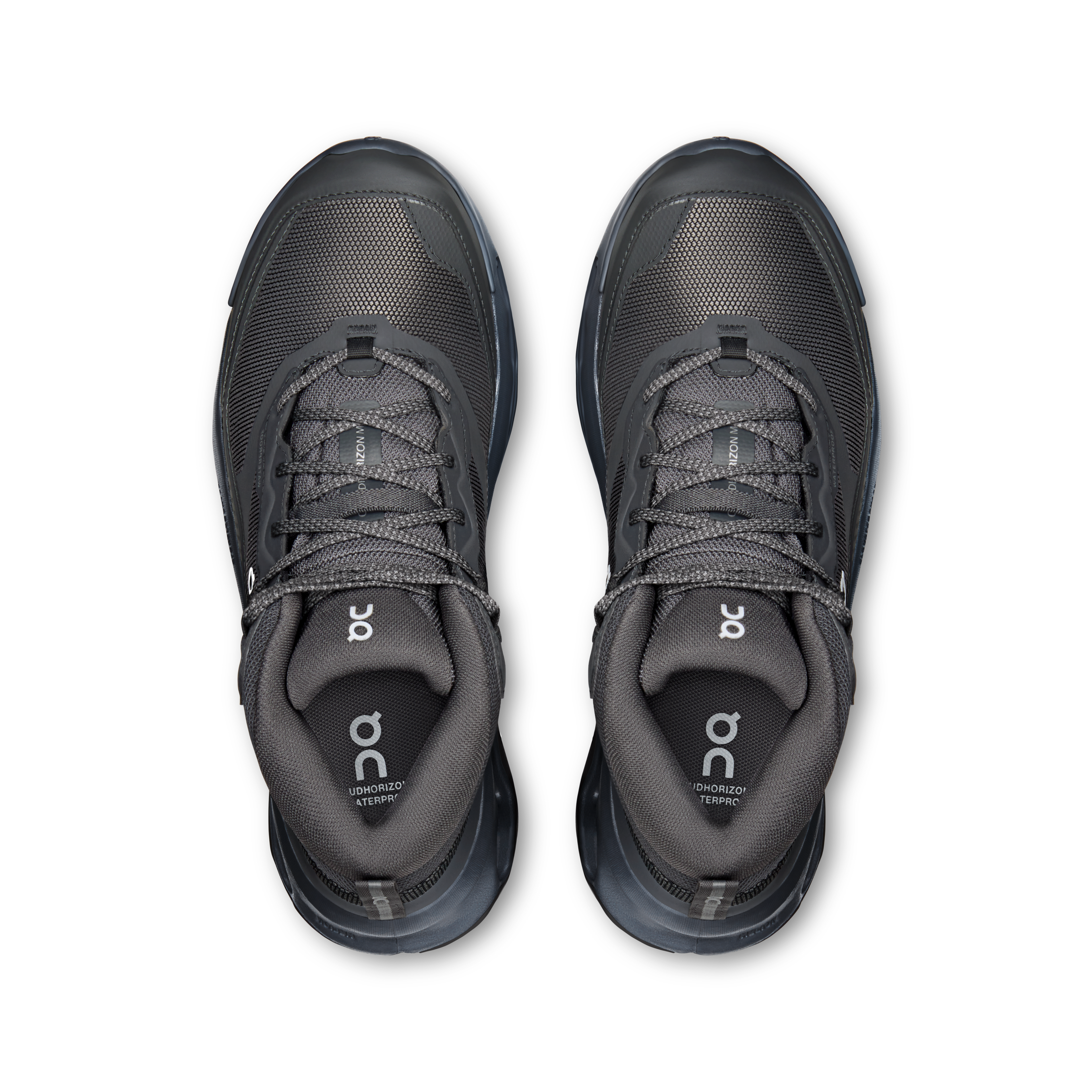 Men's On Running Cloudhorizon 2 Mid WP Eclipse | Rock — view 3