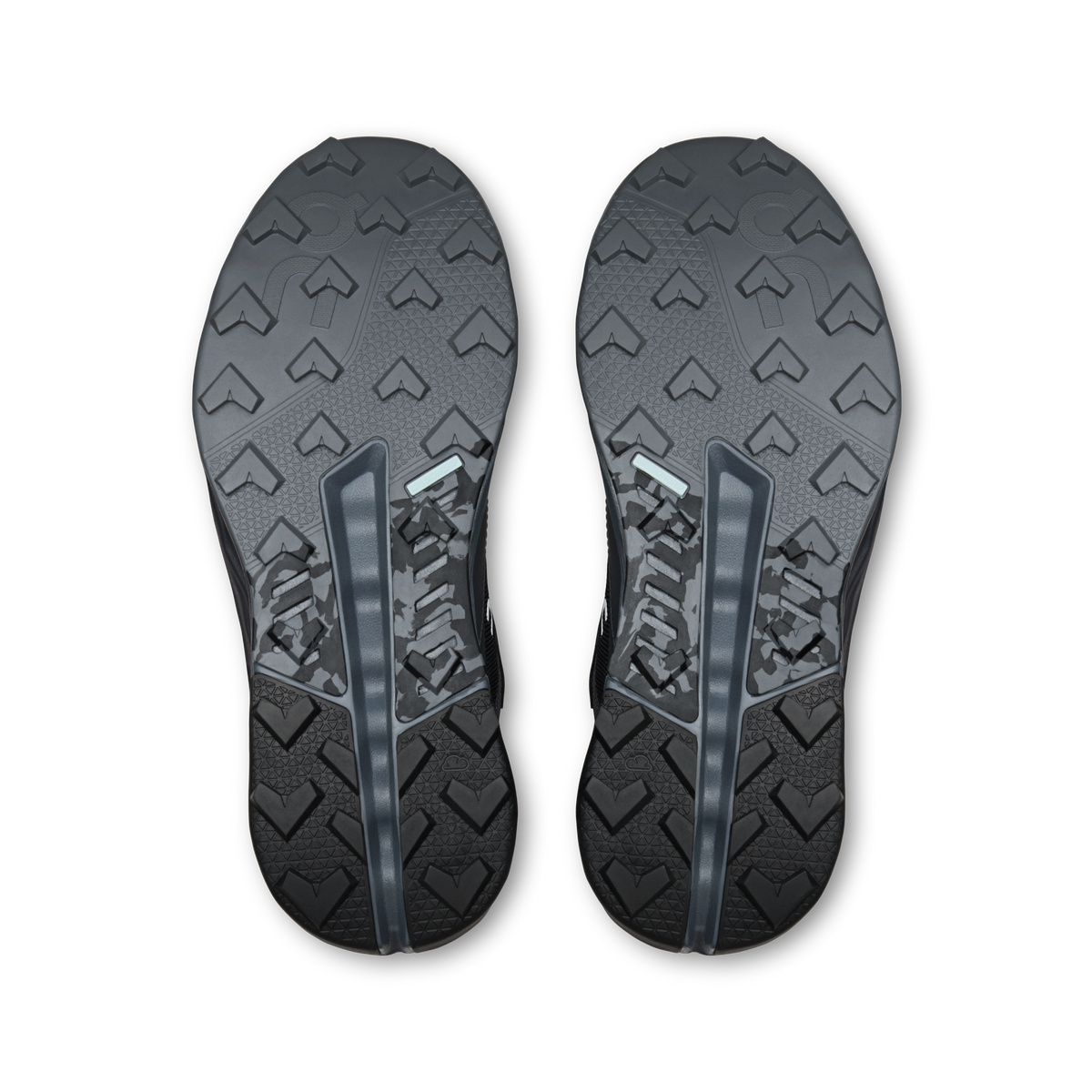 Men's On Running Cloudhorizon 2 Mid WP Eclipse | Rock — view 4