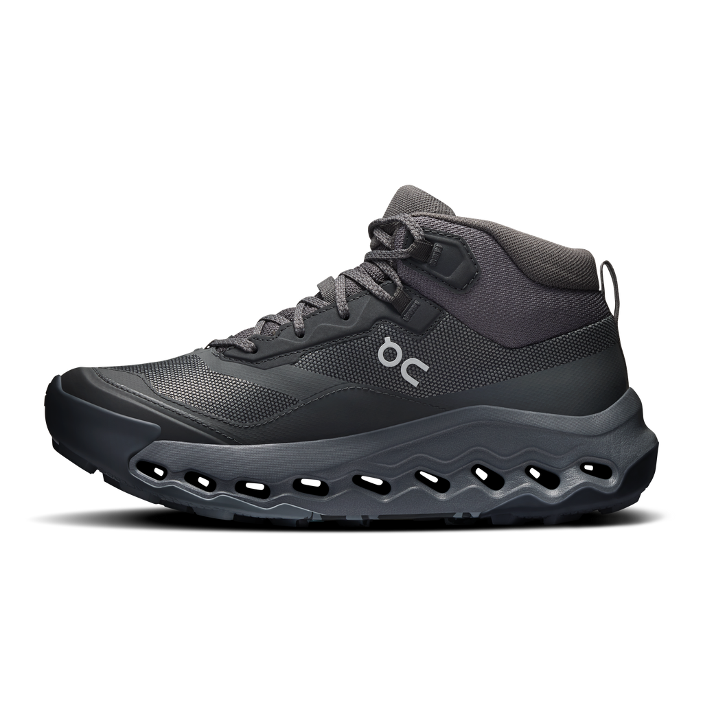 Men's On Running Cloudhorizon 2 Mid WP Eclipse | Rock — view 5