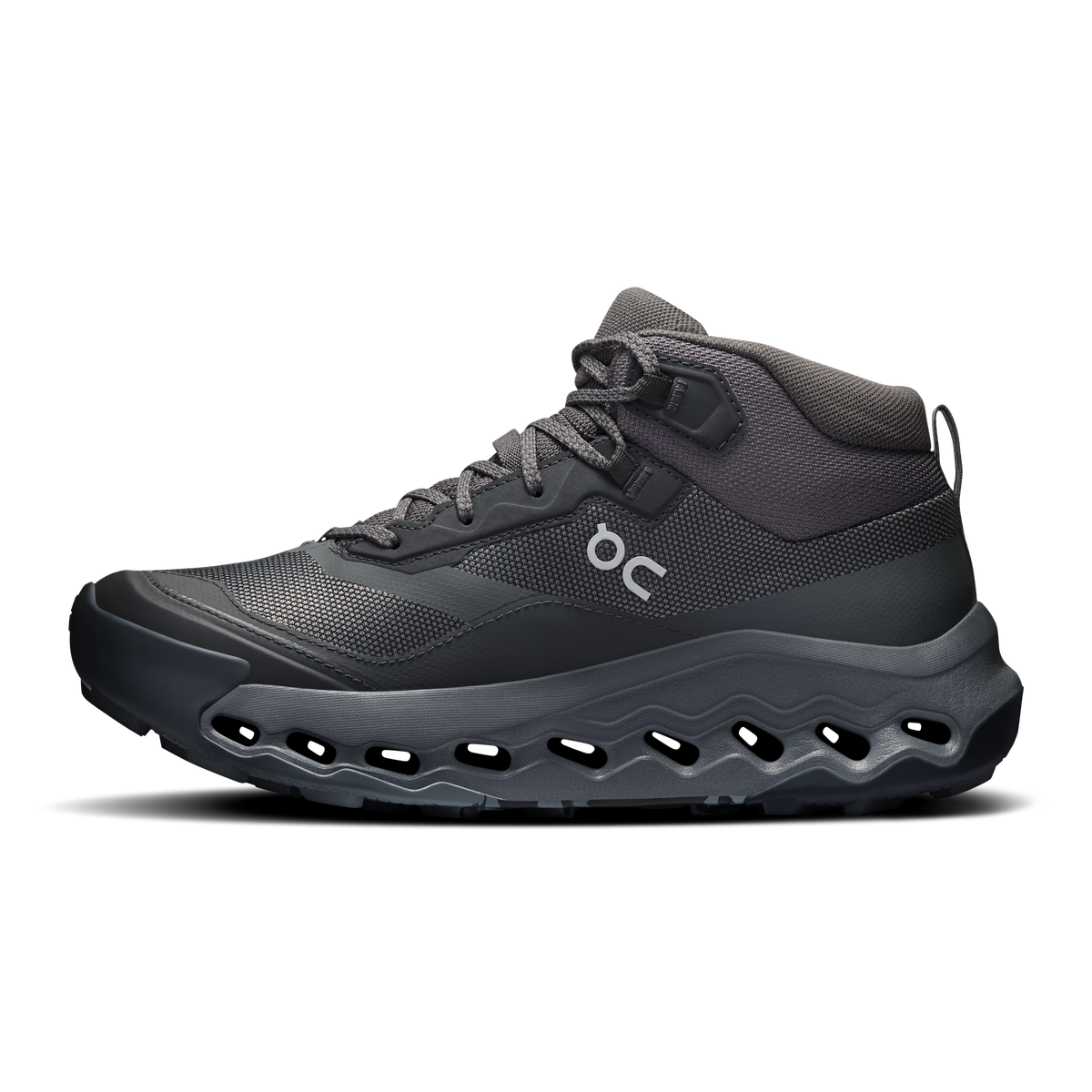 Men's On Running Cloudhorizon 2 Mid WP Eclipse | Rock — view 5