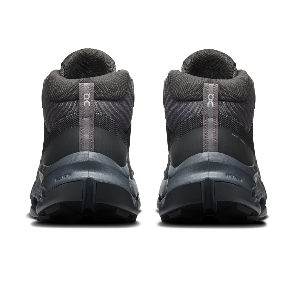 Men's On Running Cloudhorizon 2 Mid WP Eclipse | Rock — view 6