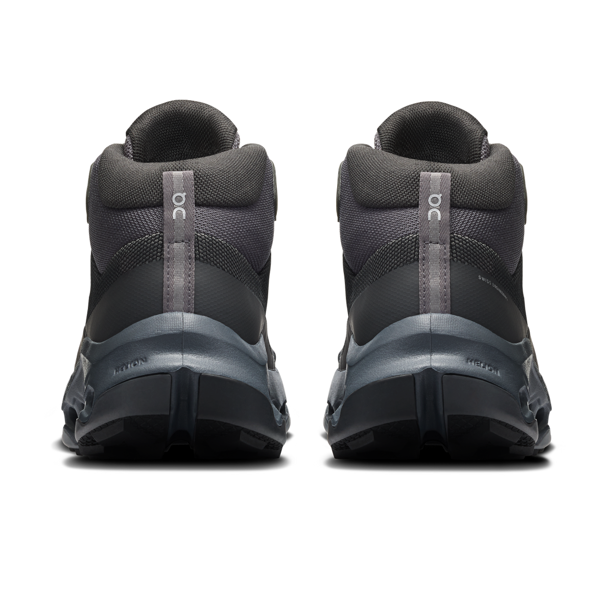 Men's On Running Cloudhorizon 2 Mid WP Eclipse | Rock — view 6