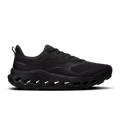 Men's On Running Cloudhorizon 2 Waterproof Black Black Trainers