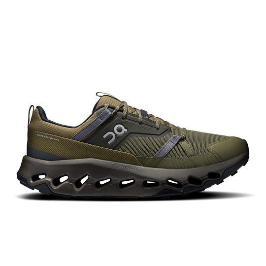 Men's On Running Cloudhorizon Olive Thorn Trainers