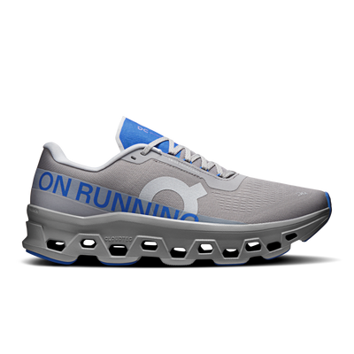 Men's On Running Cloudmonster 1 Alloy | Jay
