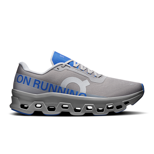 Men's On Running Cloudmonster 1 Alloy | Jay