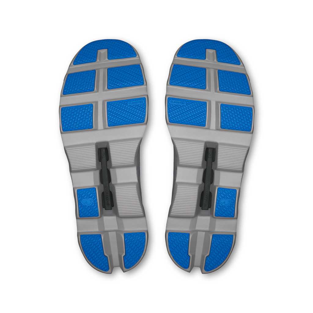 Men's On Running Cloudmonster 1 Alloy | Jay — view 4