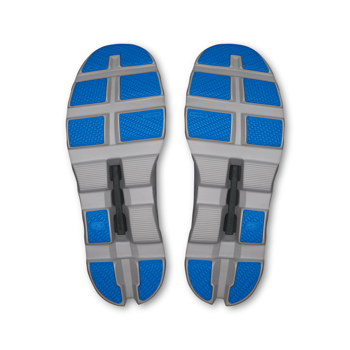 Men's On Running Cloudmonster 1 Alloy | Jay — view 4