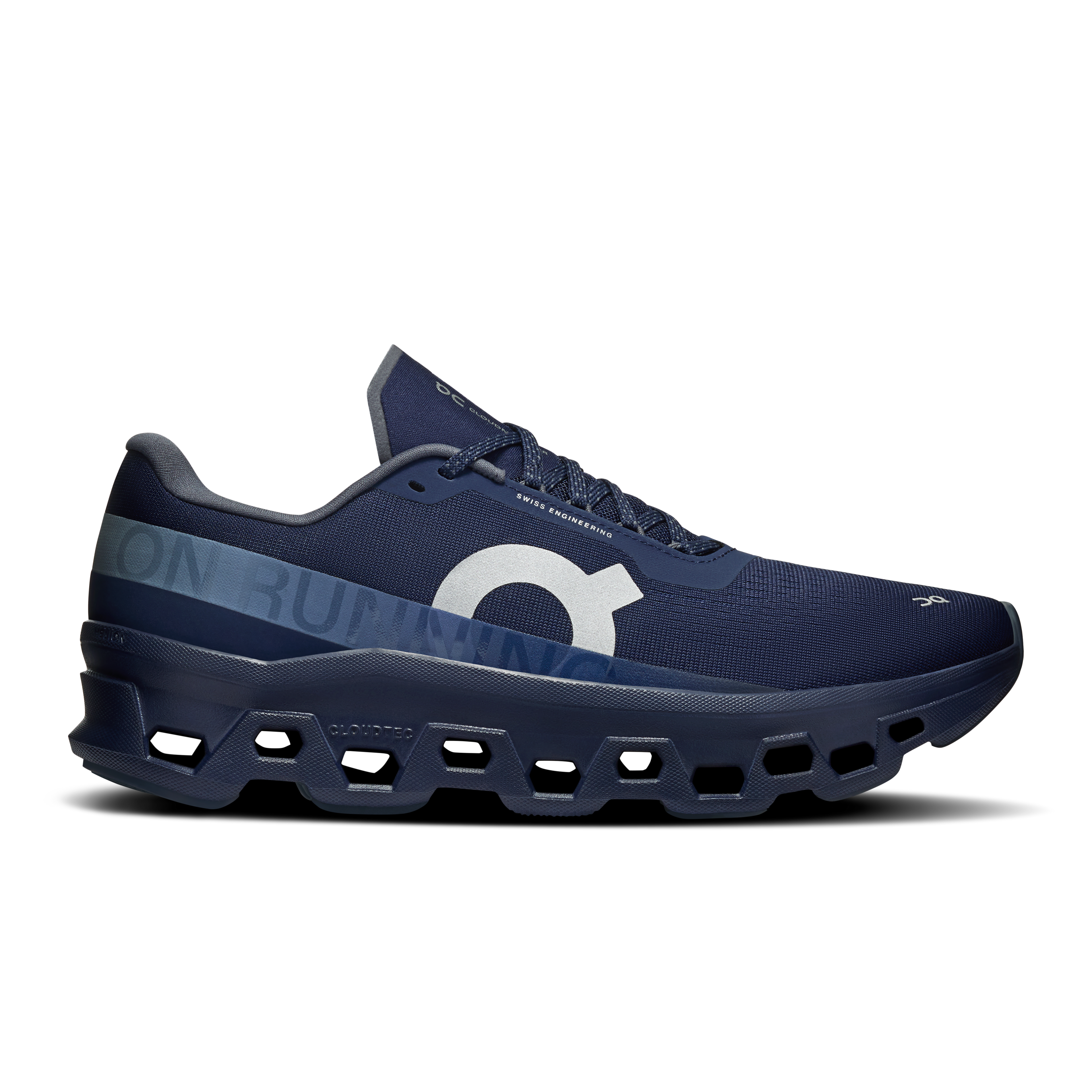 Men's On Running Cloudmonster 1 Midnight | Navy