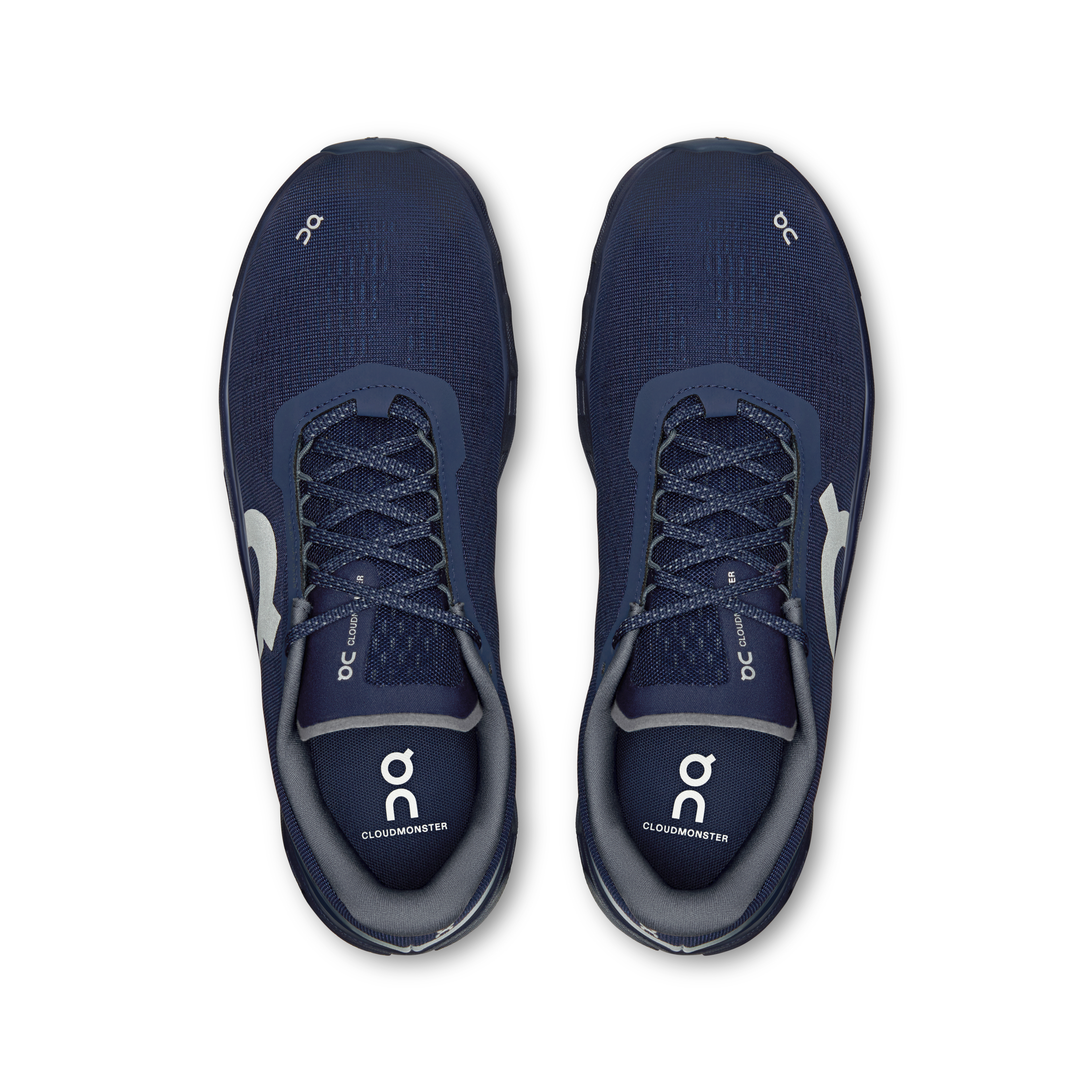 Men's On Running Cloudmonster 1 Midnight | Navy — view 3