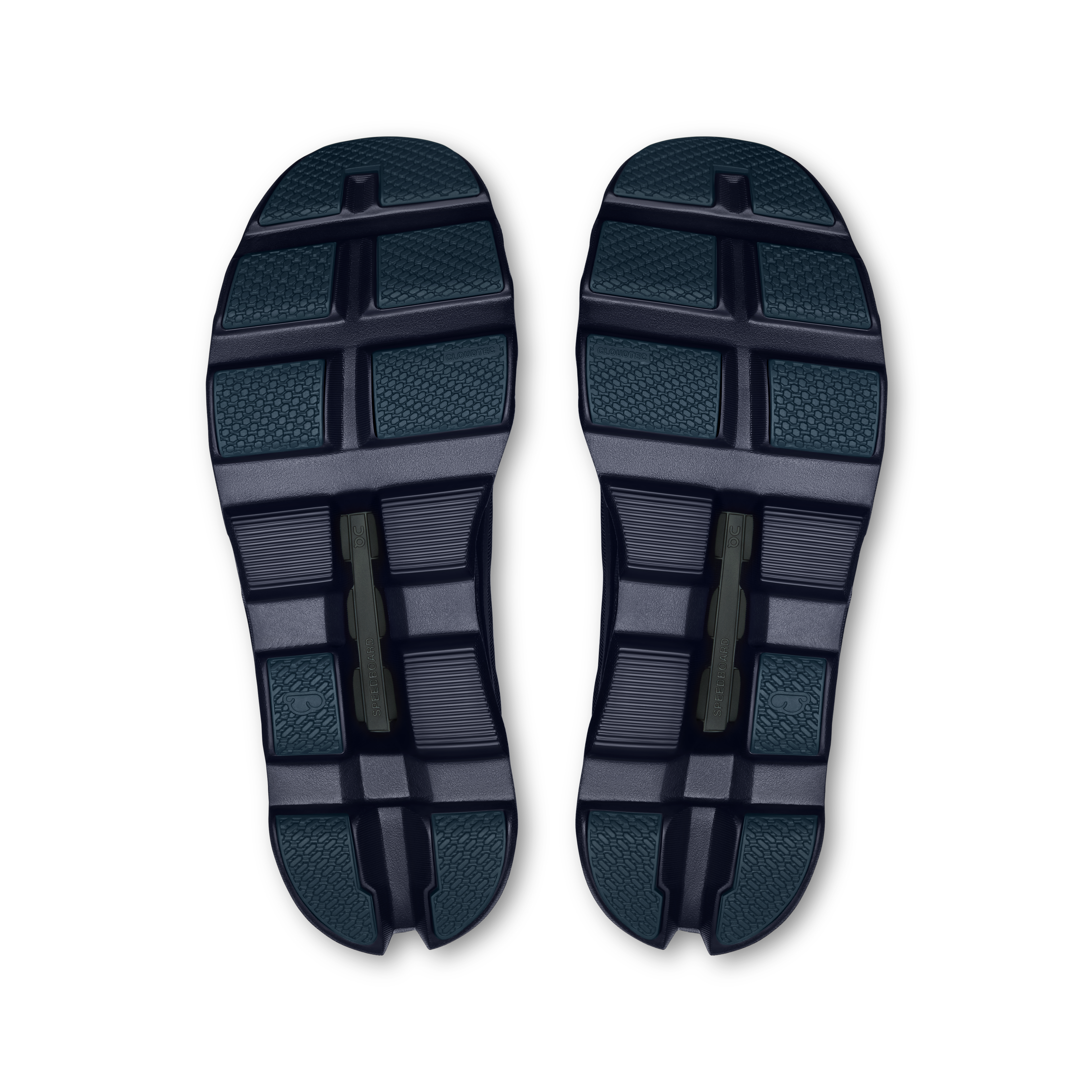 Men's On Running Cloudmonster 1 Midnight | Navy — view 4