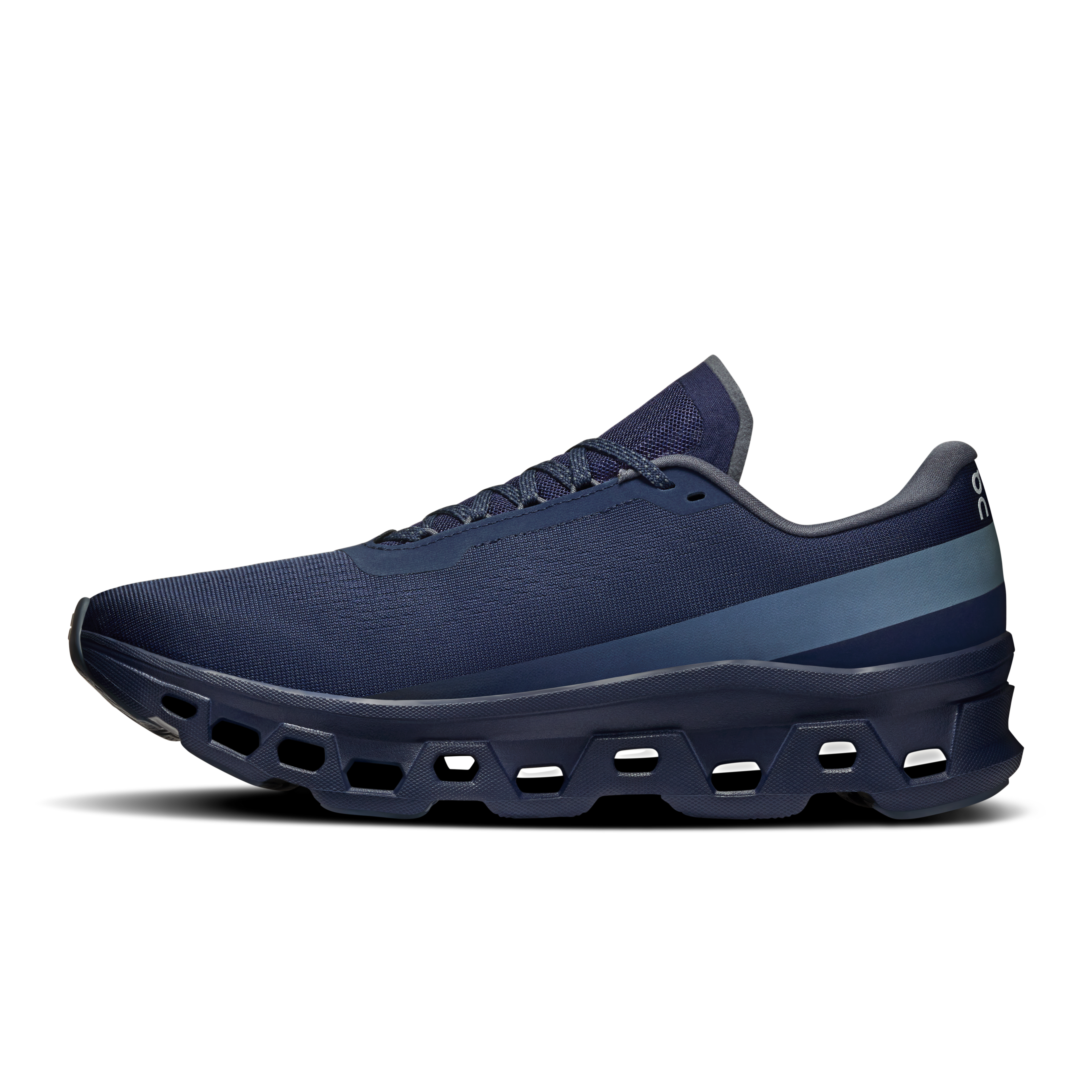 Men's On Running Cloudmonster 1 Midnight | Navy — view 5