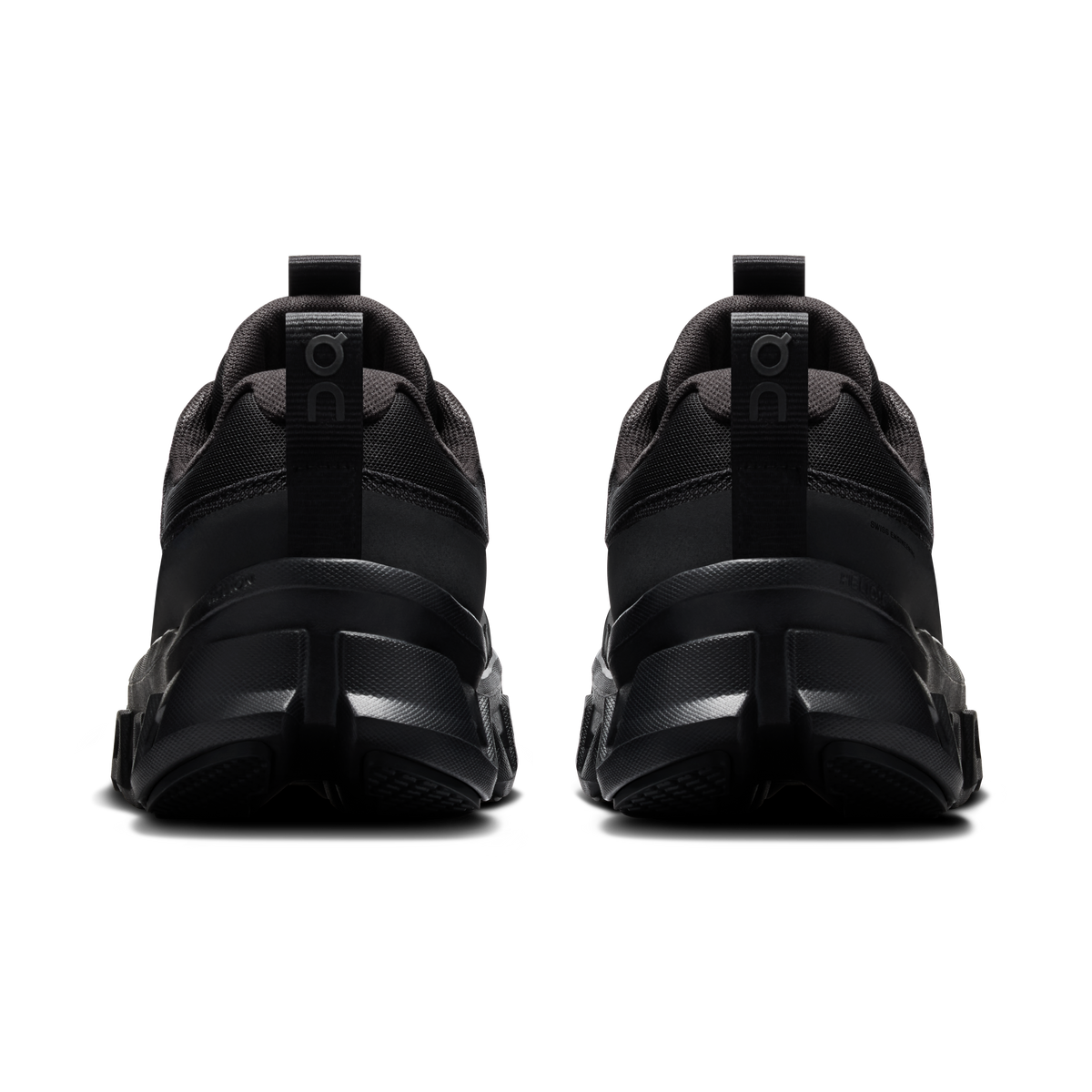 Men's On Running Cloudmonster 1 WP Black | Black — view 6