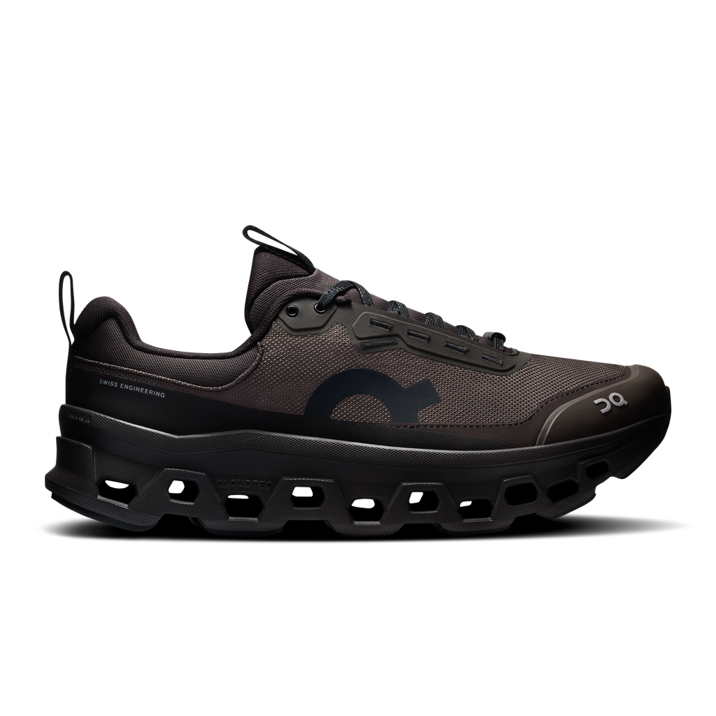 Men's On Running Cloudmonster 1 WP Espresso | Sable
