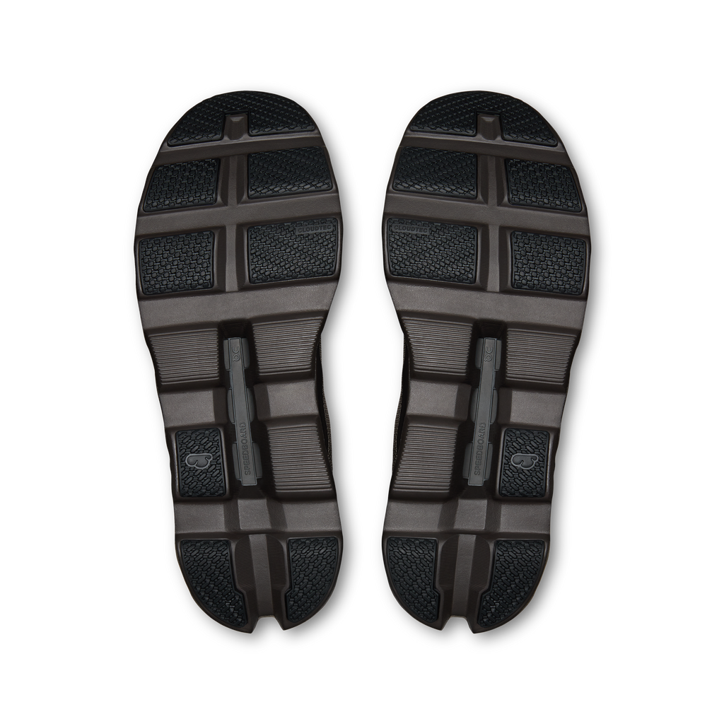 Men's On Running Cloudmonster 1 WP Espresso | Sable — view 5