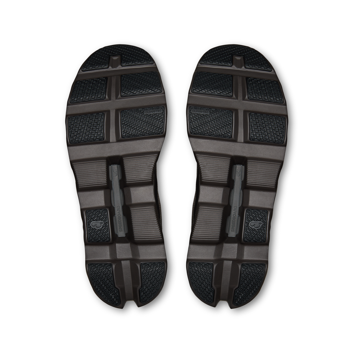 Men's On Running Cloudmonster 1 WP Espresso | Sable — view 5