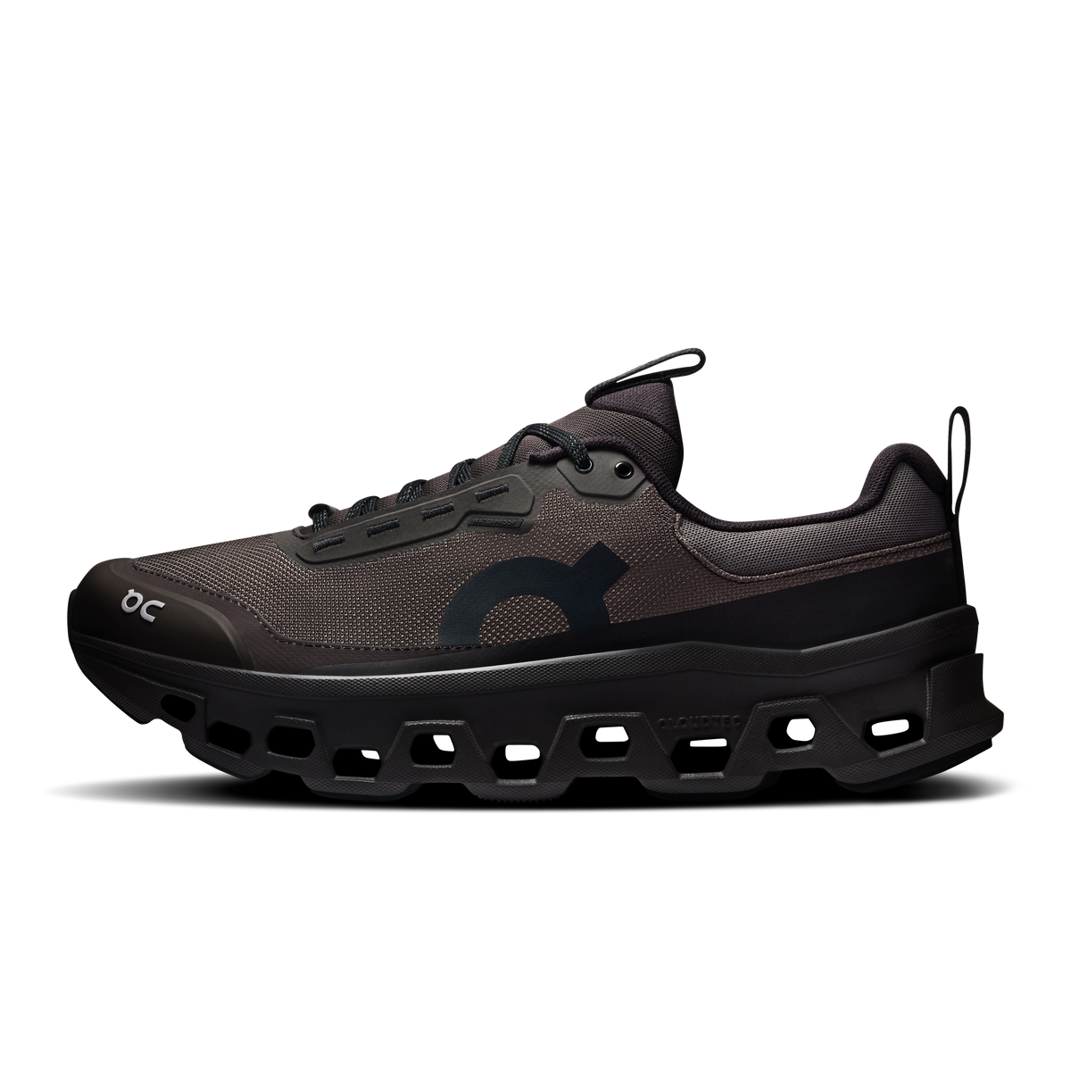 Men's On Running Cloudmonster 1 WP Espresso | Sable — view 3