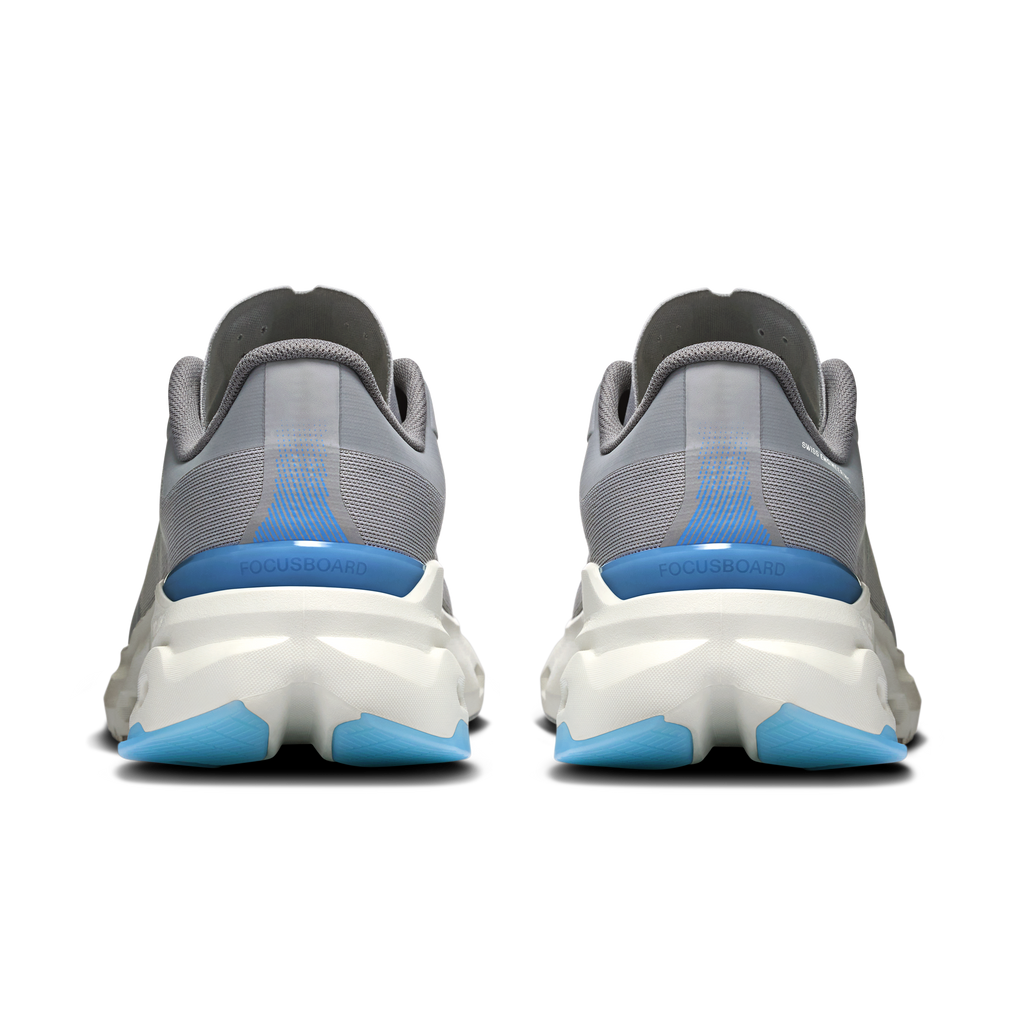 Men's On Running Cloudpulse 2 Alloy Ice Trainers — view 5