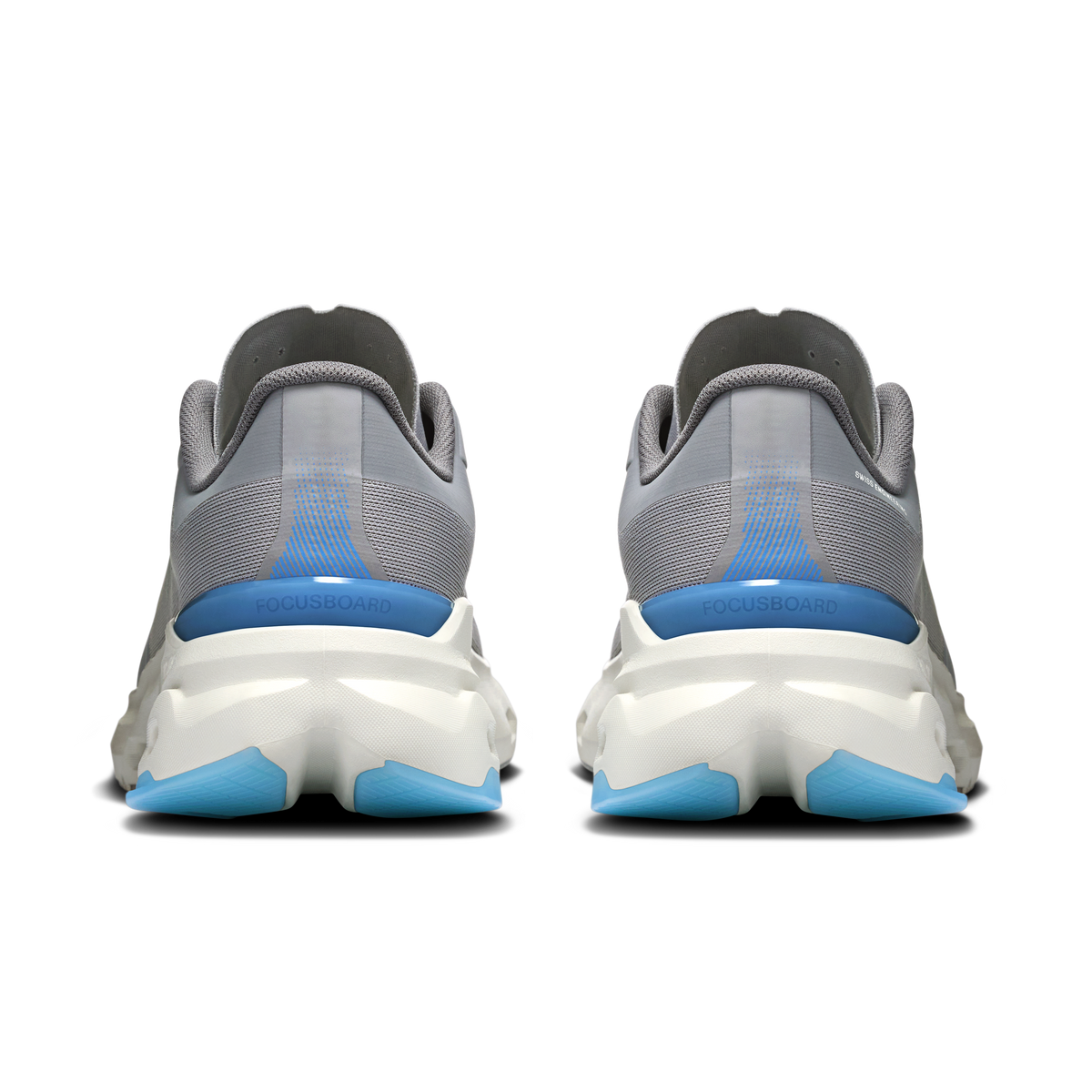 Men's On Running Cloudpulse 2 Alloy Ice Trainers — view 5