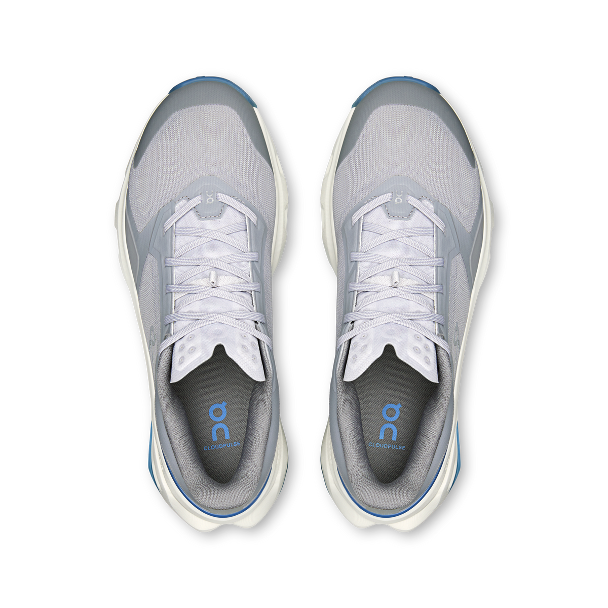 Men's On Running Cloudpulse 2 Alloy Ice Trainers — view 6