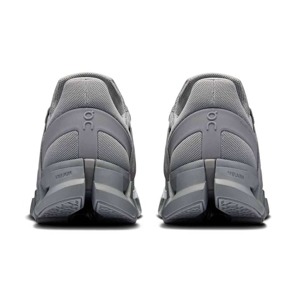 Men's On Running Cloudswift 4 AD Alloy Frost Trainers — view 3