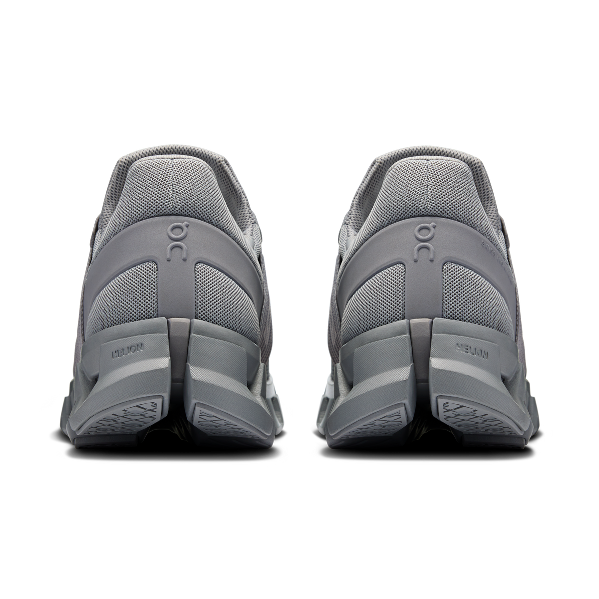 Men's On Running Cloudswift 4 AD Alloy Frost Trainers — view 3