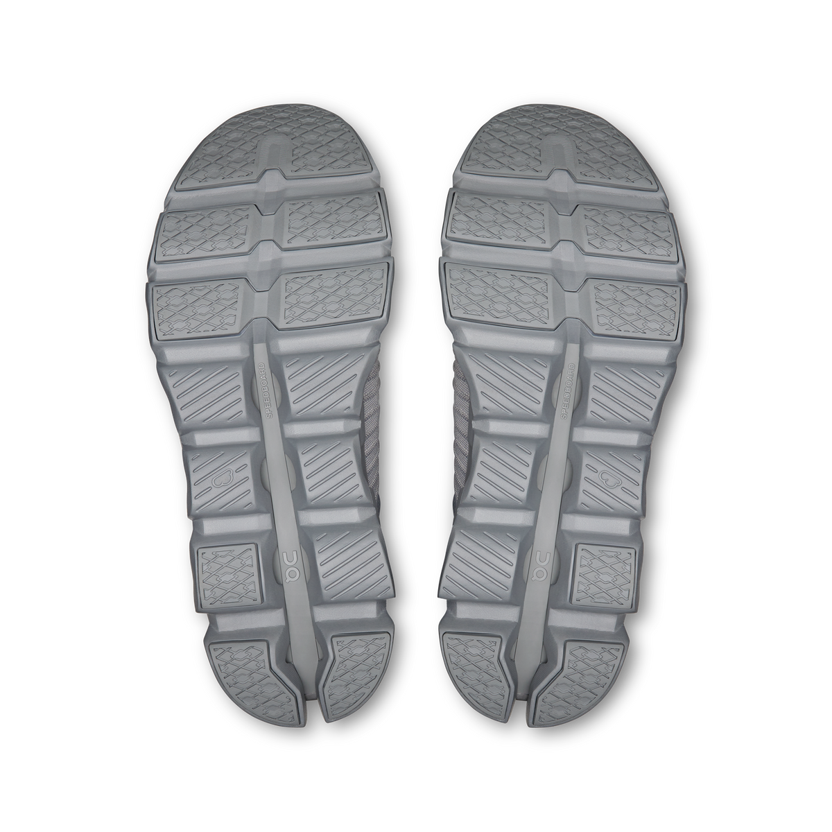 Men's On Running Cloudswift 4 AD Alloy Frost Trainers — view 4