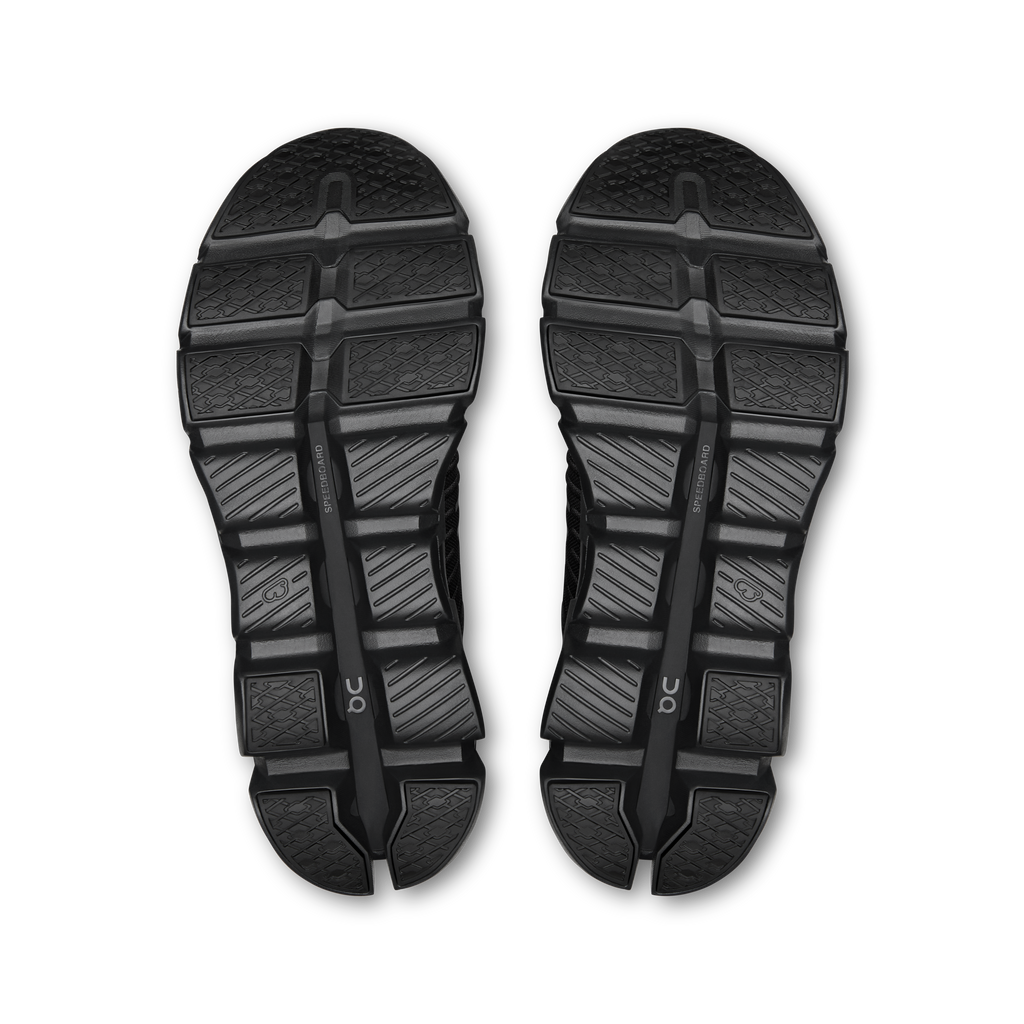 Men's On Running Cloudswift 4 AD Men Black Black Trainers — view 4