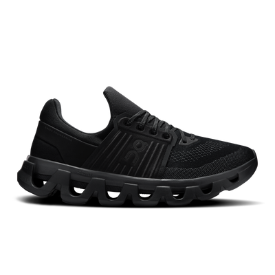 Men's On Running Cloudswift 4 AD Men Black Black Trainers