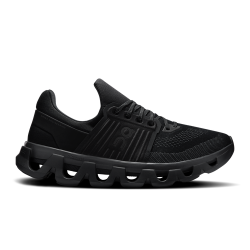 Men's On Running Cloudswift 4 AD Men Black Black Trainers