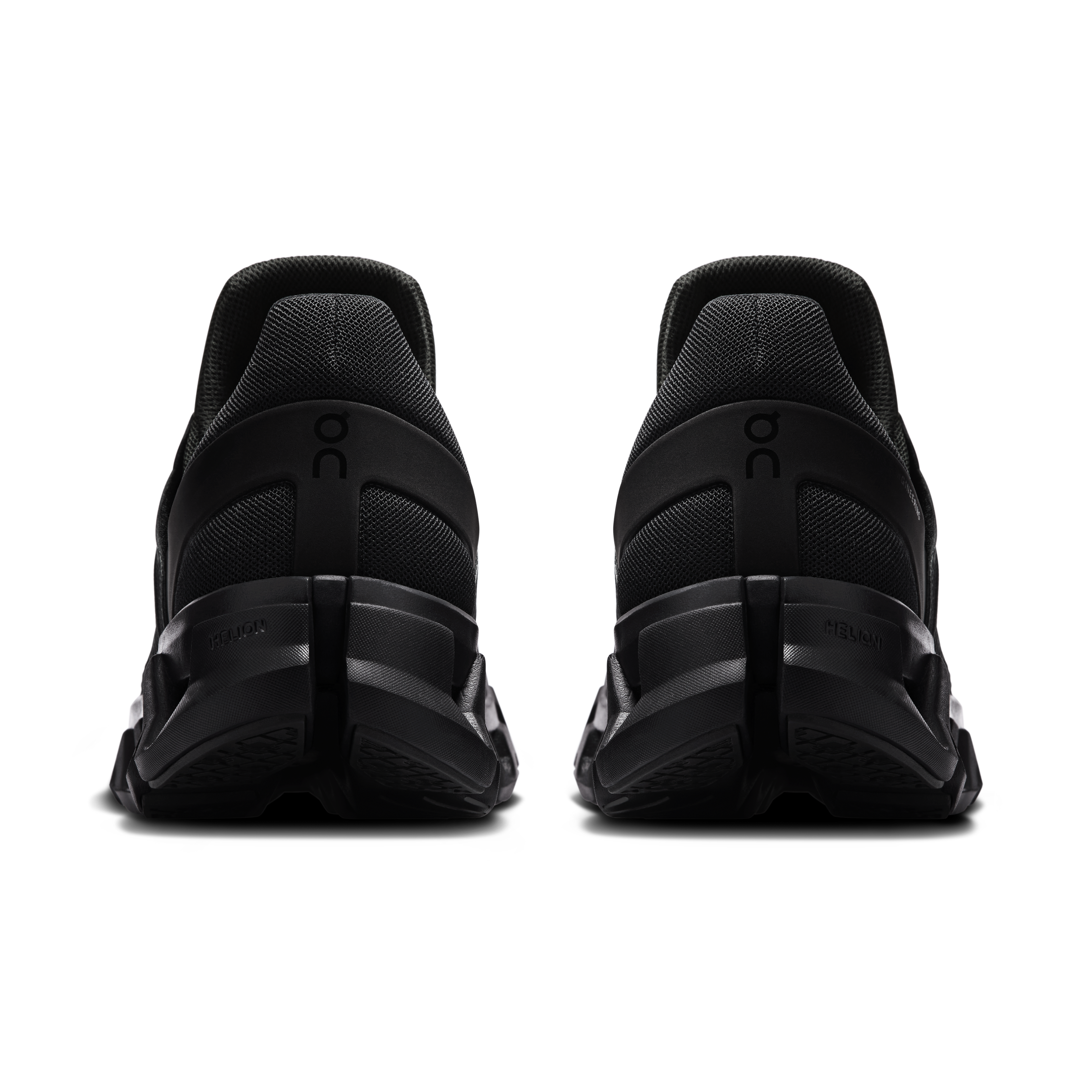 Men's On Running Cloudswift 4 AD Men Black Black Trainers — view 3