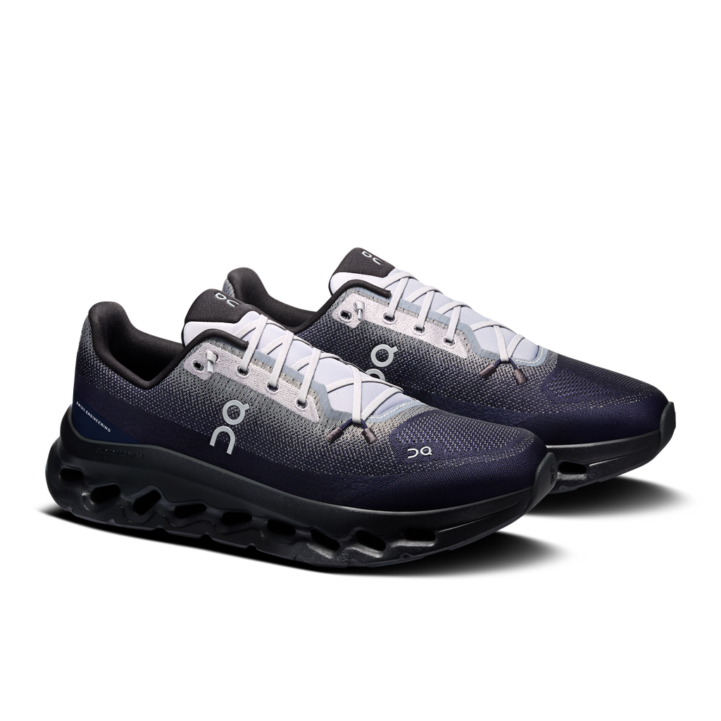 Men's On Running Cloudtilt 1 Platinum | Midnight — view 2