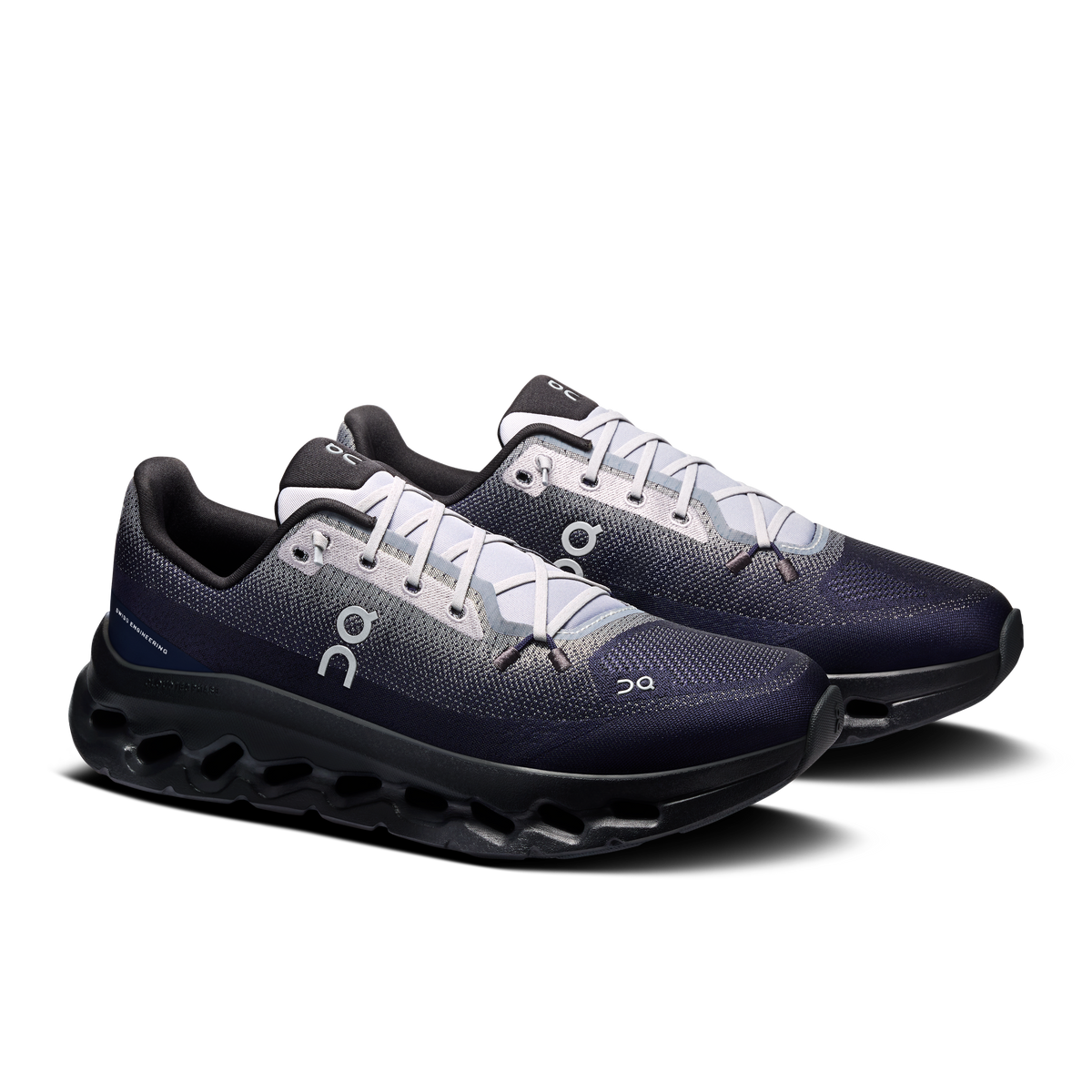 Men's On Running Cloudtilt 1 Platinum | Midnight — view 2