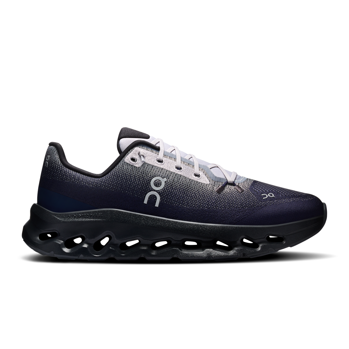 Men's On Running Cloudtilt 1 Platinum | Midnight — view 4