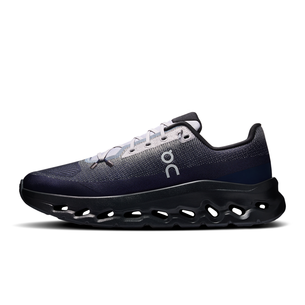 Men's On Running Cloudtilt 1 Platinum | Midnight — view 7
