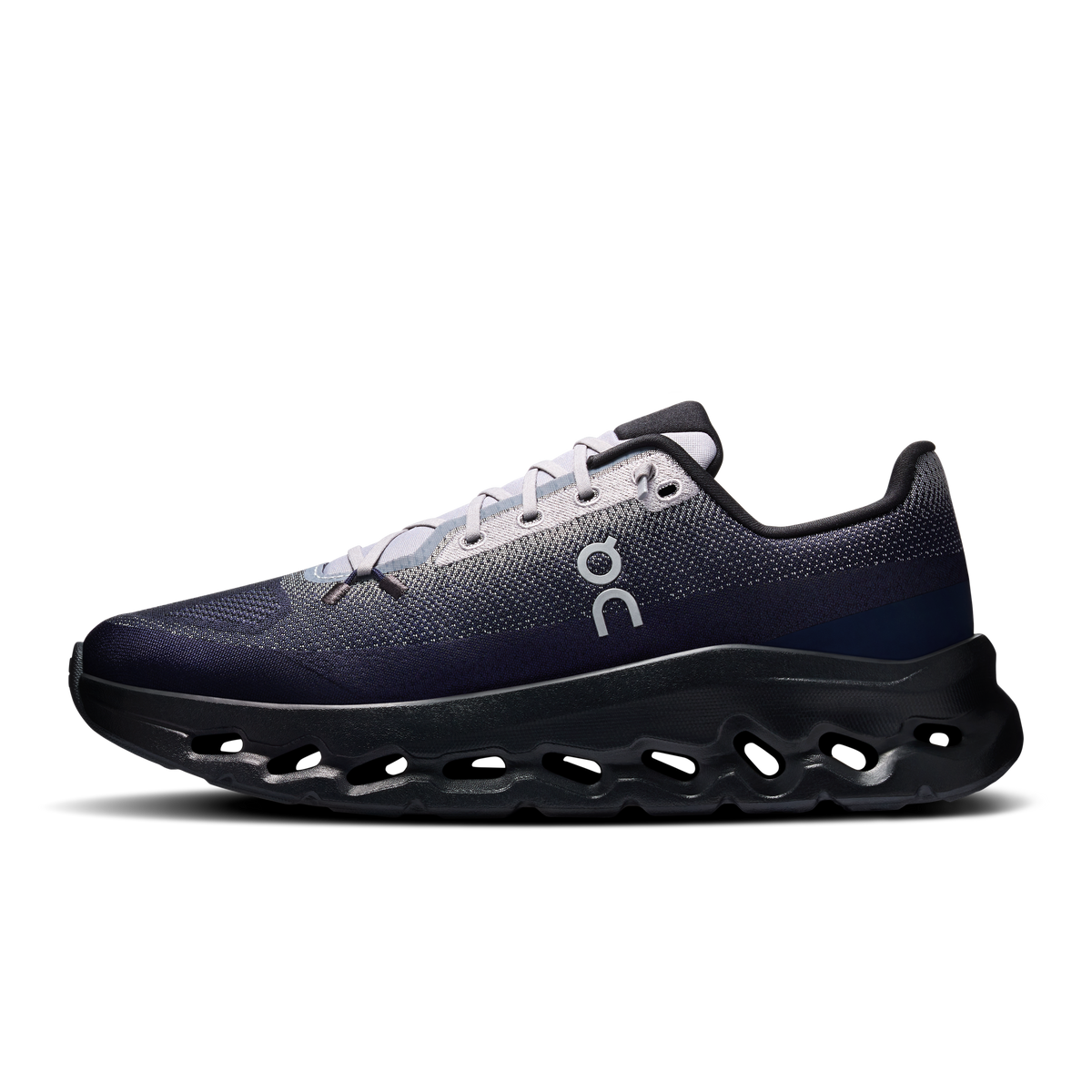 Men's On Running Cloudtilt 1 Platinum | Midnight — view 7
