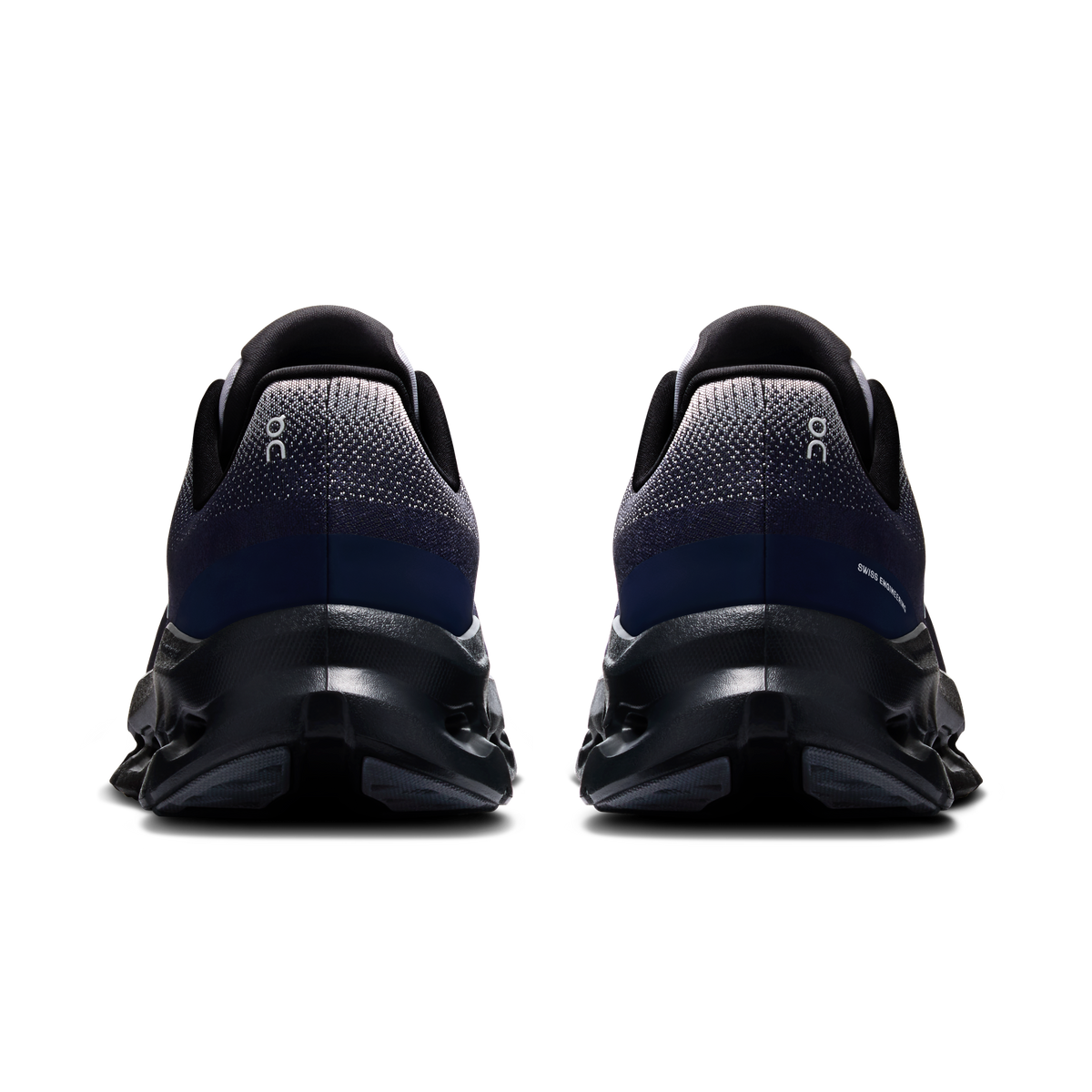 Men's On Running Cloudtilt 1 Platinum | Midnight — view 8
