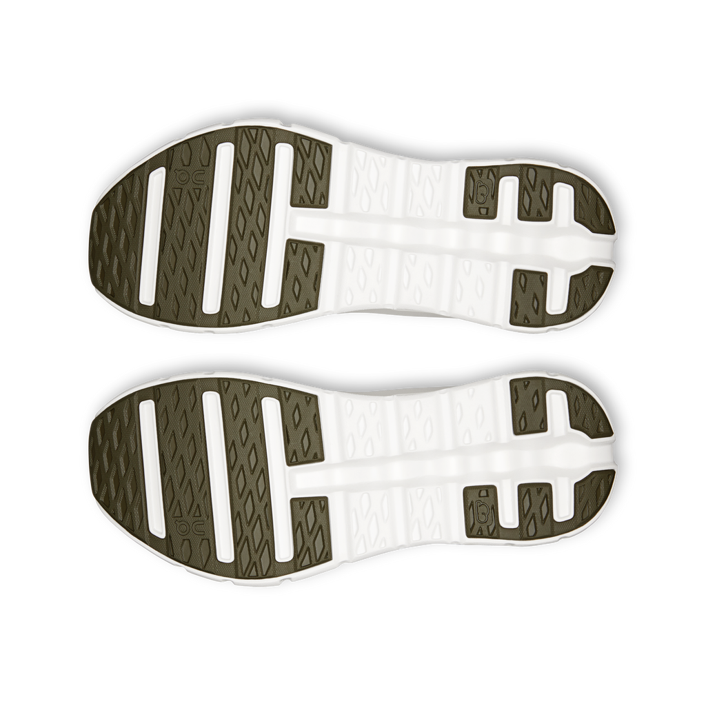 Men's On Running Cloudtilt 1 Olive Desert Trainers — view 4
