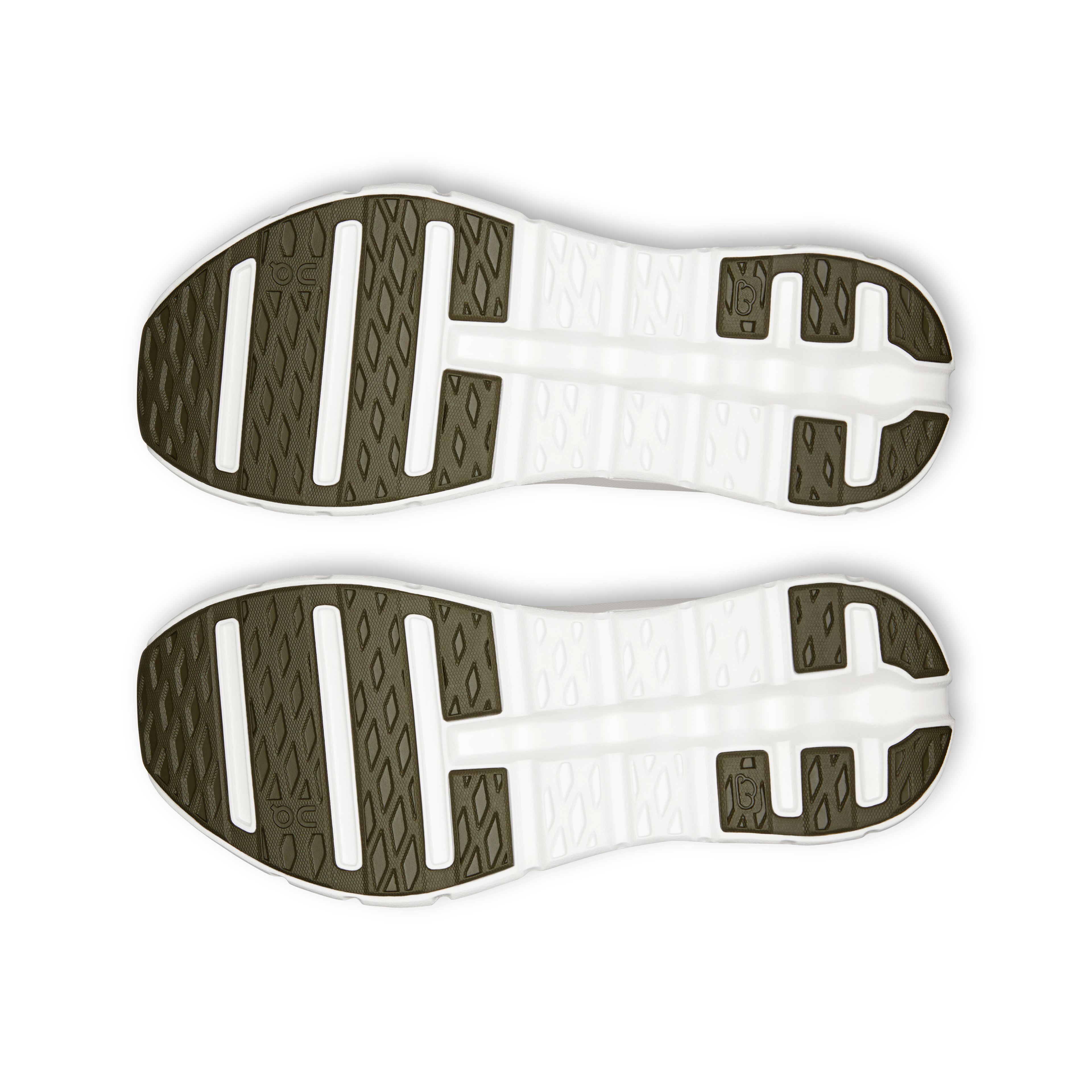 Men's On Running Cloudtilt 1 Olive Desert Trainers — view 4