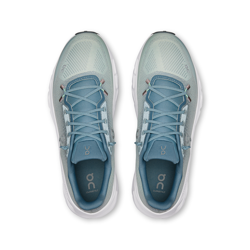 Men's On Running Cloudtilt Tide Mineral Trainers — view 3
