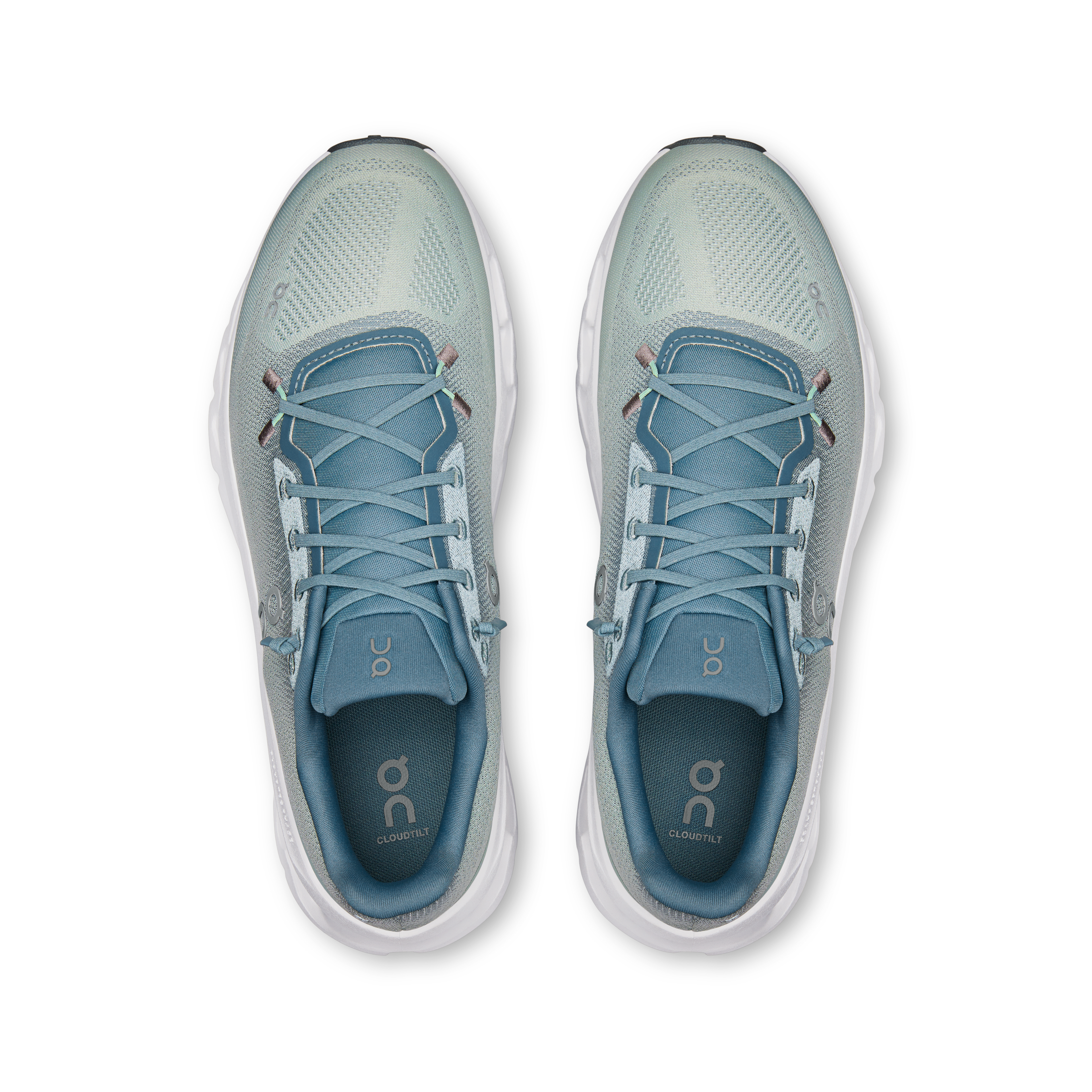 Men's On Running Cloudtilt Tide Mineral Trainers — view 3
